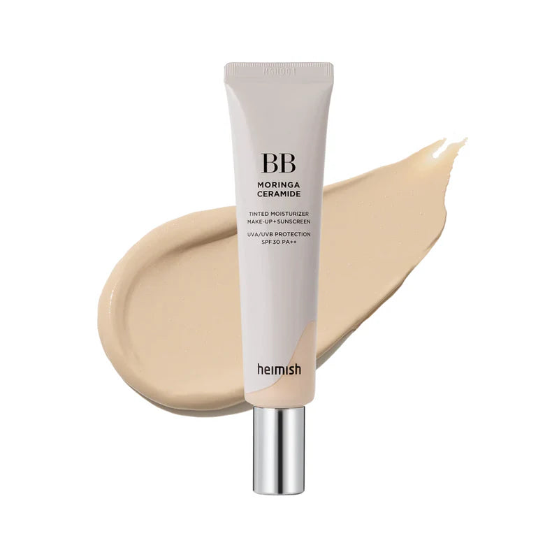 Moringa Ceramide BB Cream