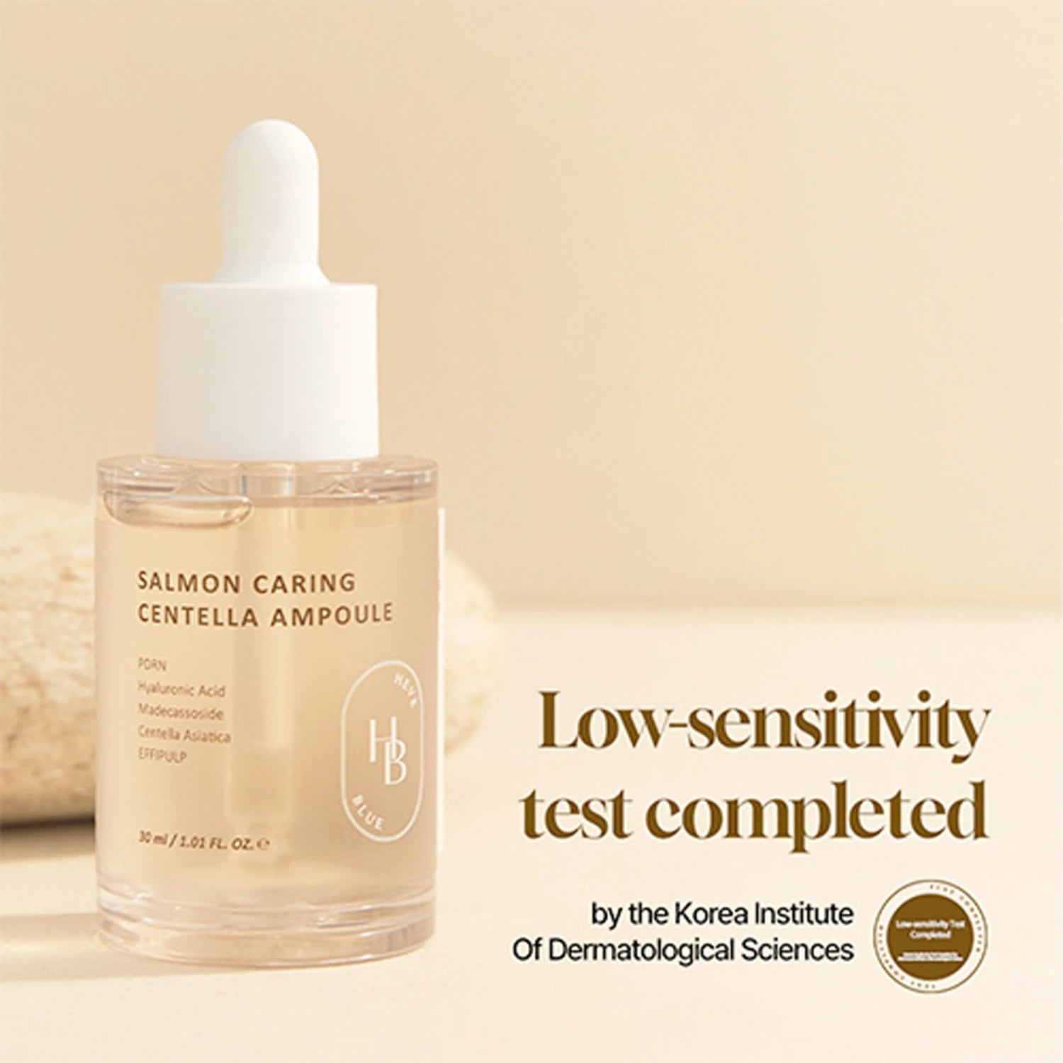 Salmon Caring Centella Ampoule 30ml
