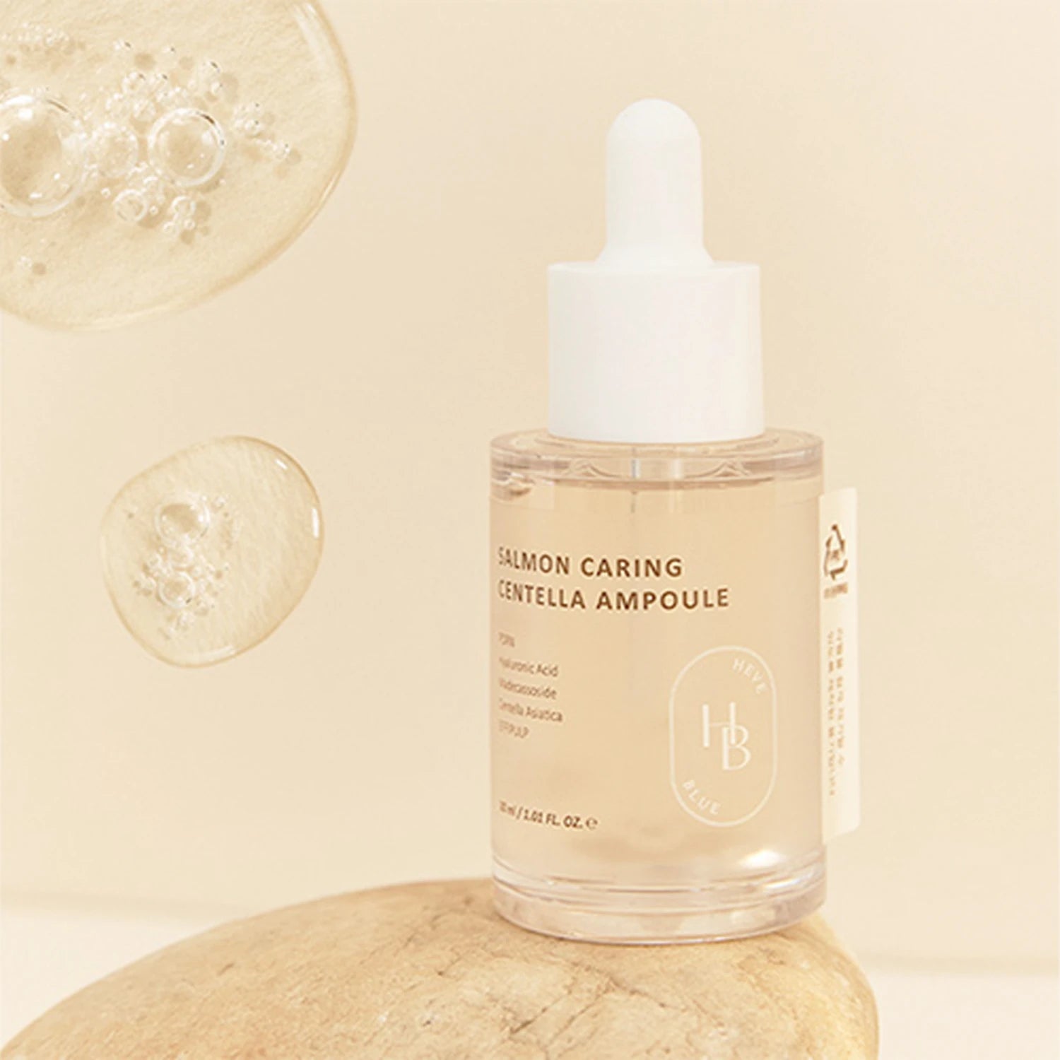 Salmon Caring Centella Ampoule 30ml