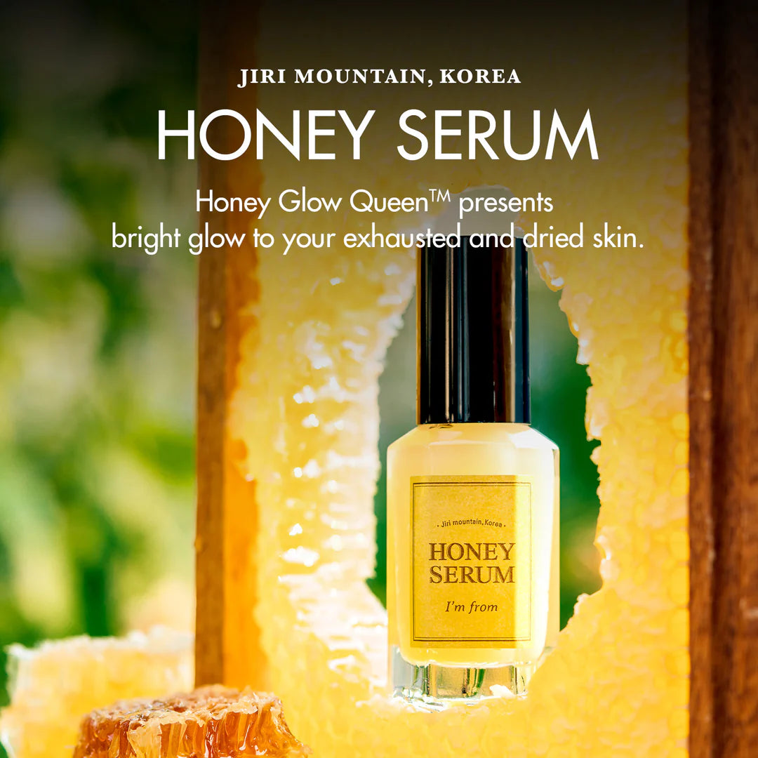 Honey Glow Serum