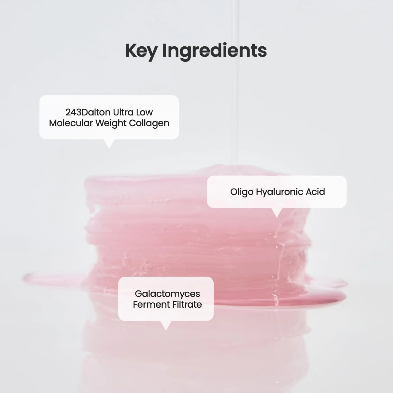 Collagen Gel Toner Pads 60Pads