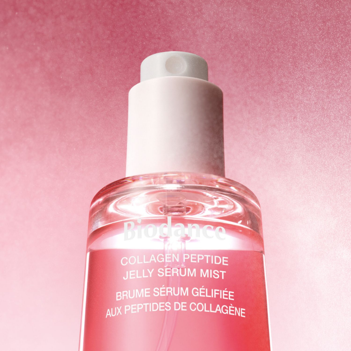Collagen Peptide Jelly Serum Mist