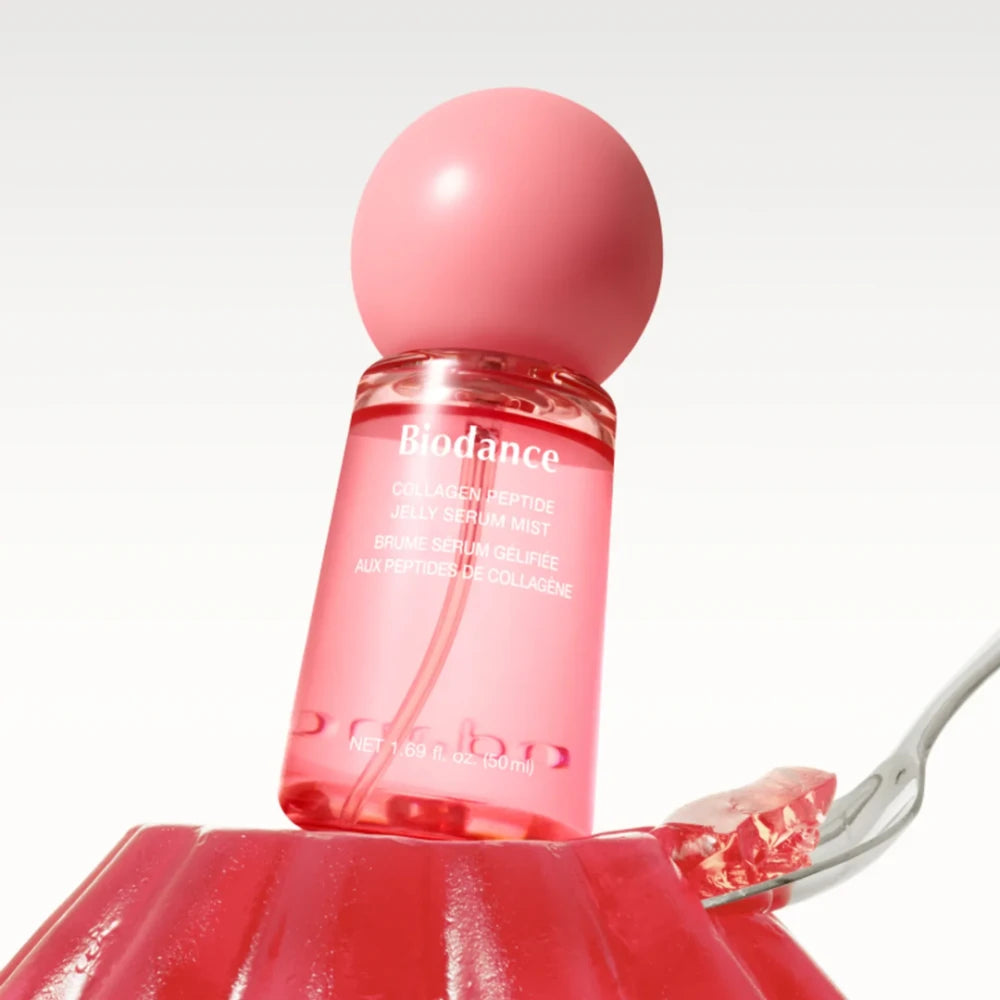 Collagen Peptide Jelly Serum Mist