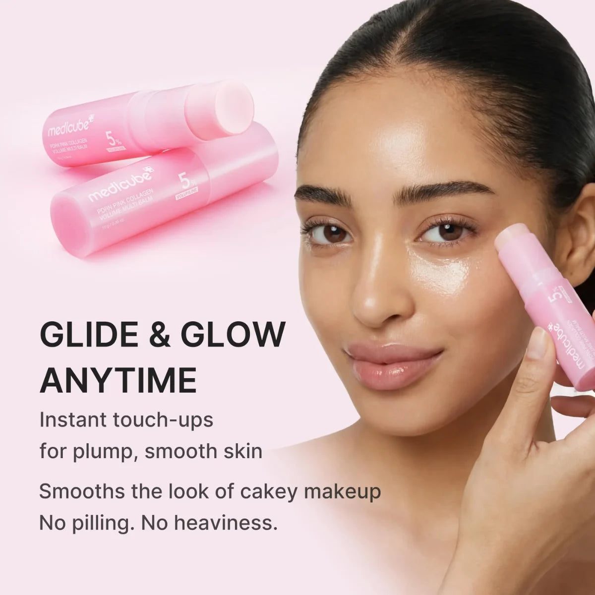 Collagen Pdrn Pink Volume Balm Stick