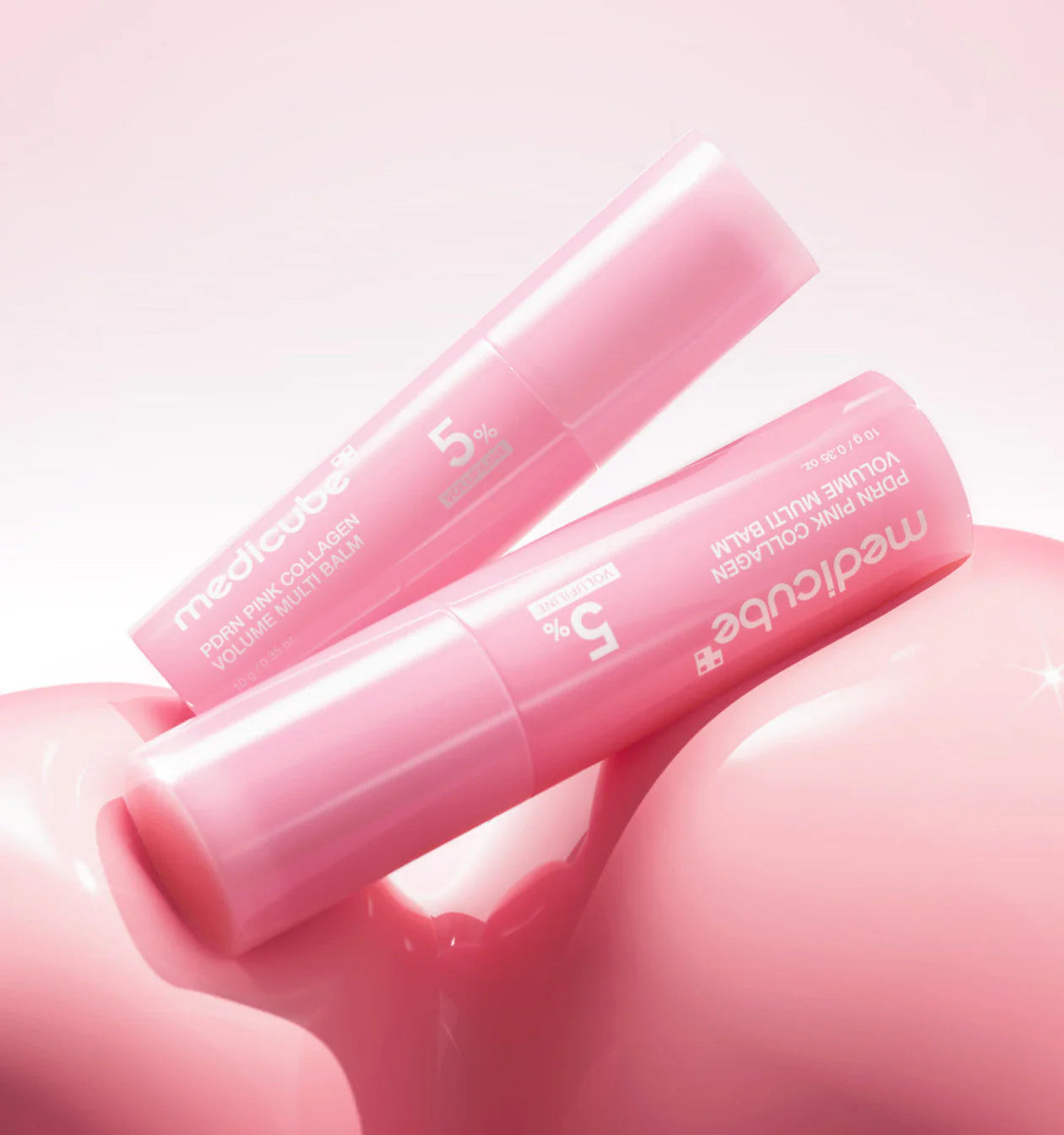 Collagen Pdrn Pink Volume Balm Stick
