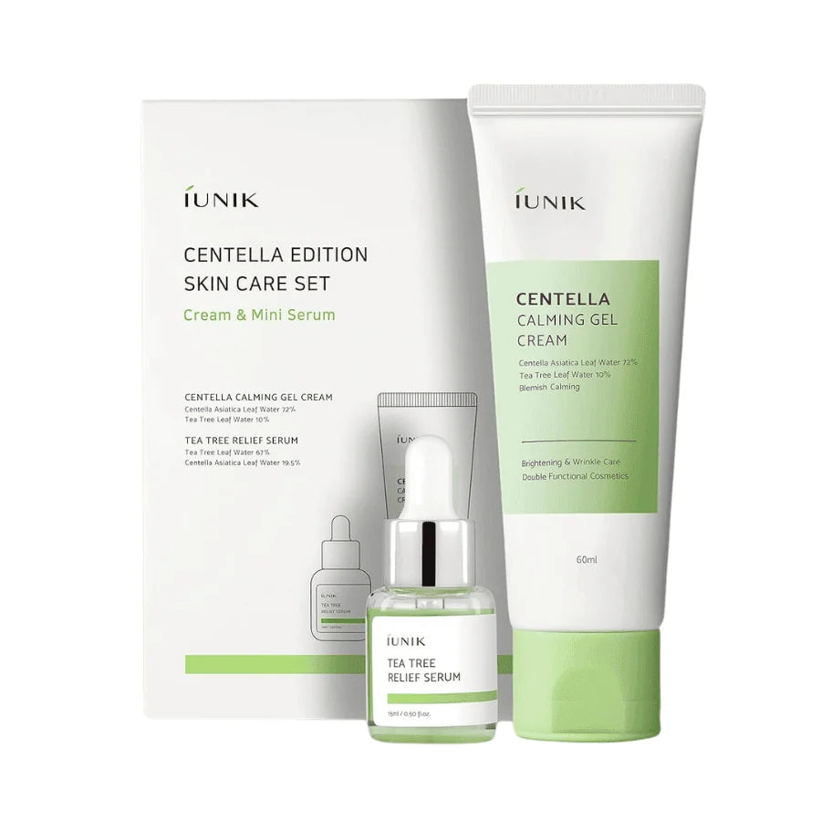 Centella Edition Skincare Set