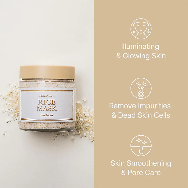 Rice Mask