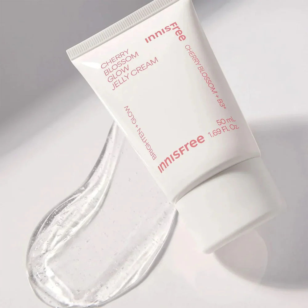 Cherry Blossom Glow Jelly Cream