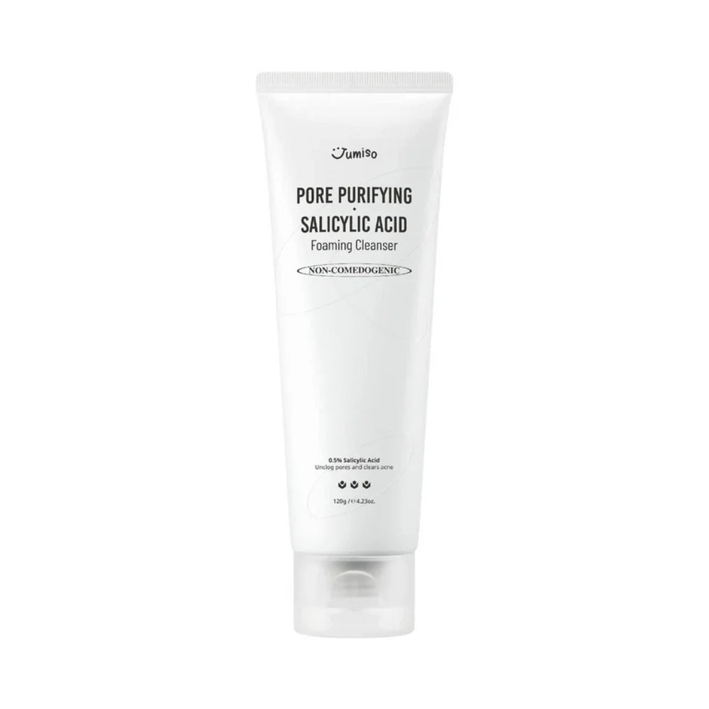 Pore-Purifying Salicylic Acid Foaming Cleanser