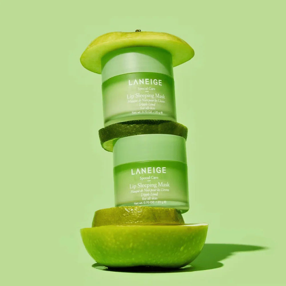 Lip Sleeping Mask EX - Apple Lime