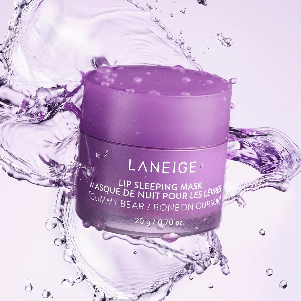 Lip Sleeping Mask EX - Gummy Bear (Bonbon Ourson)