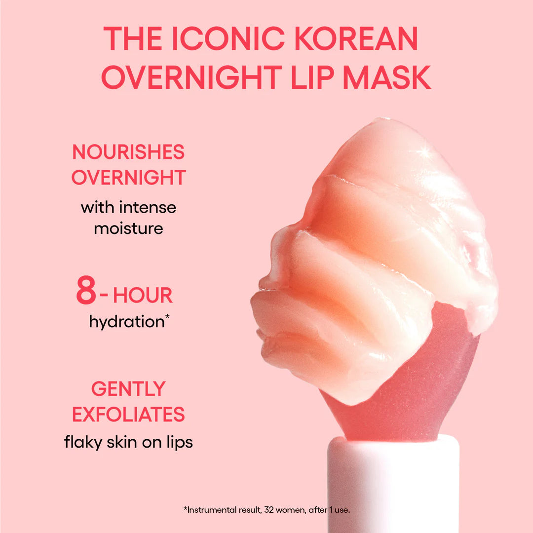 Lip Sleeping Mask EX - Berry