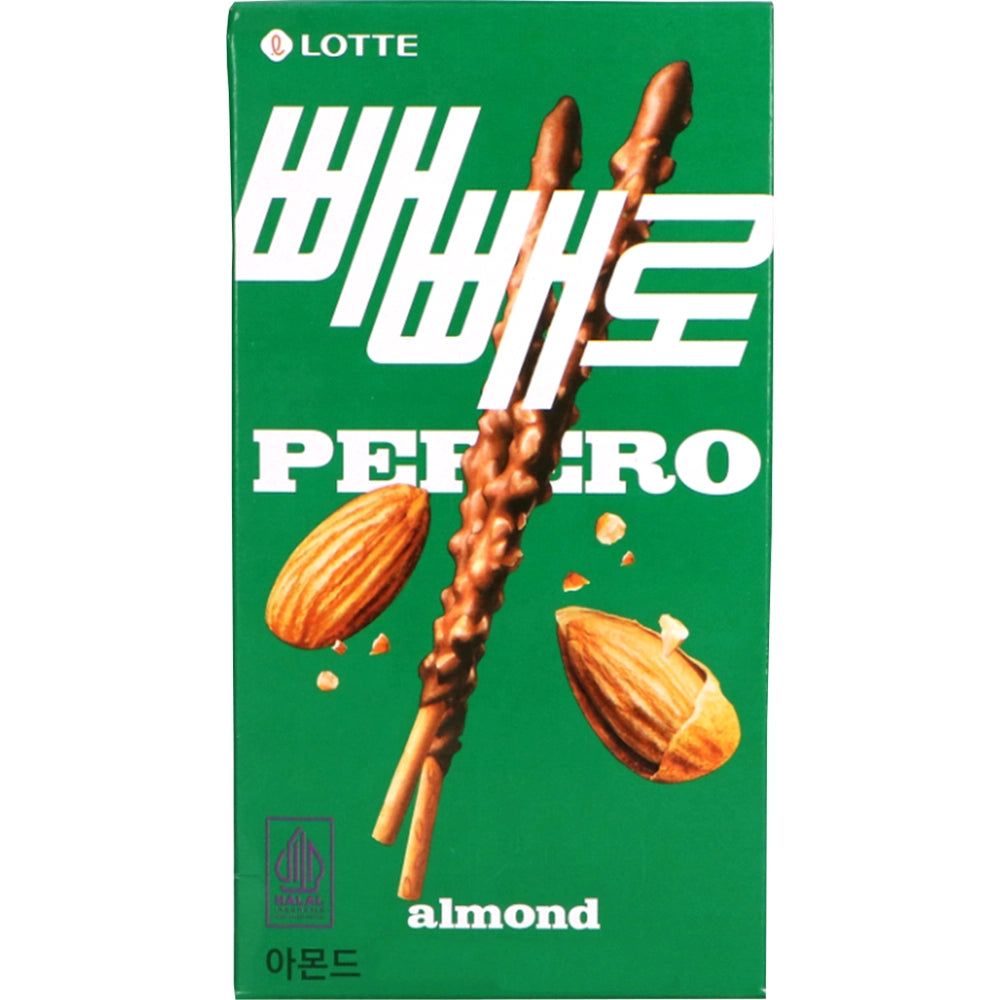 Pepero Almond