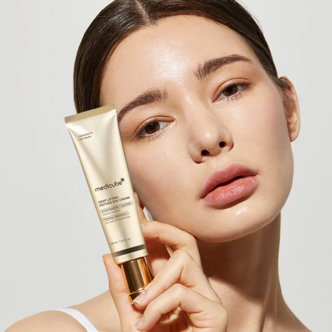 Deep Lifting Peptide Eye Cream