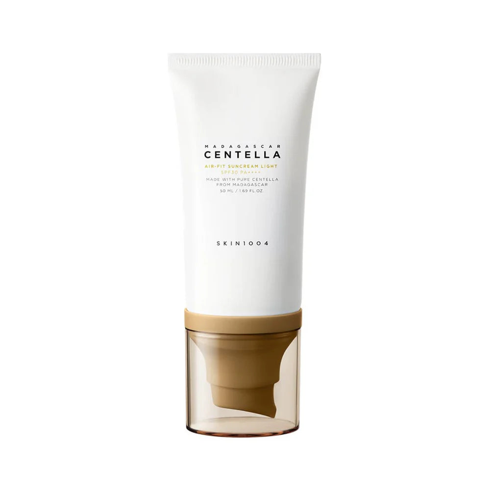 Madagascar Centella Air-Fit Suncream Light 50ml SPF30 PA++++