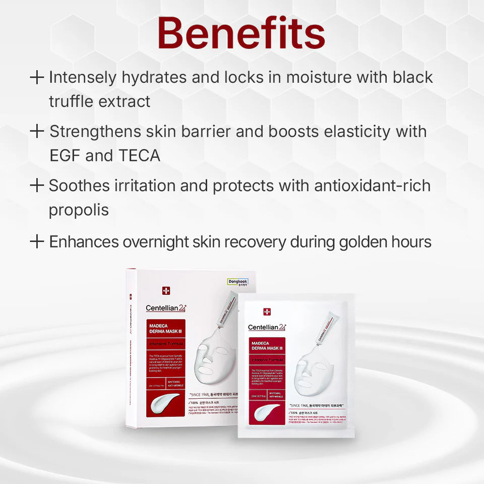 Madeca Derma Mask