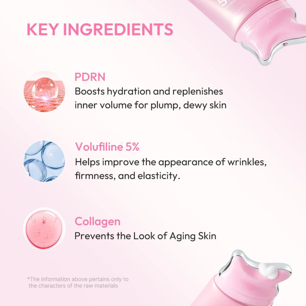 PDRN Collagen Guasha Neck Wrinkle Cream