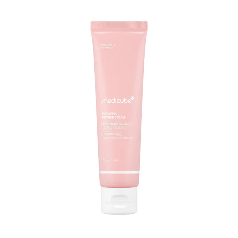 PDRN Pink Hyaluronic Moisturizing Cream