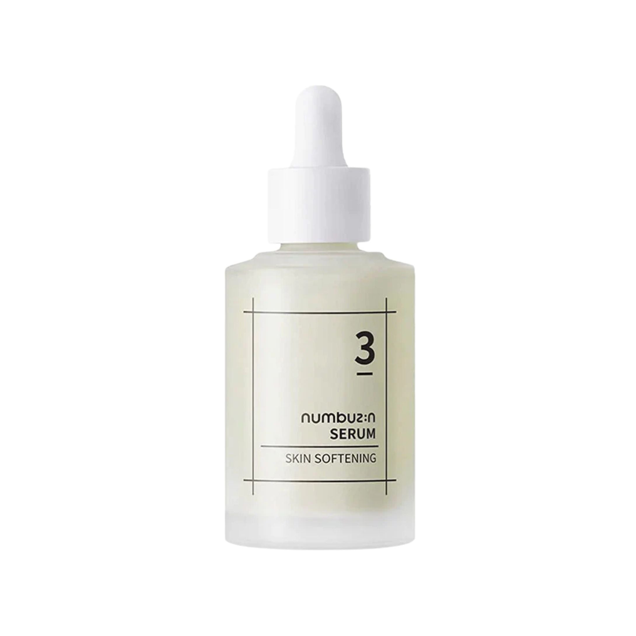No.3 Skin Softening Serum
