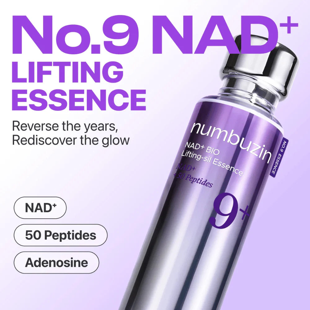 No.9 NAD Bio Lifting-sil Essence