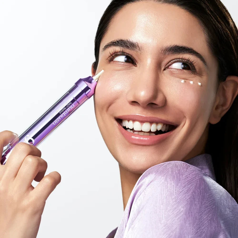 NAD+ Retinol Volumetox Eye Cream