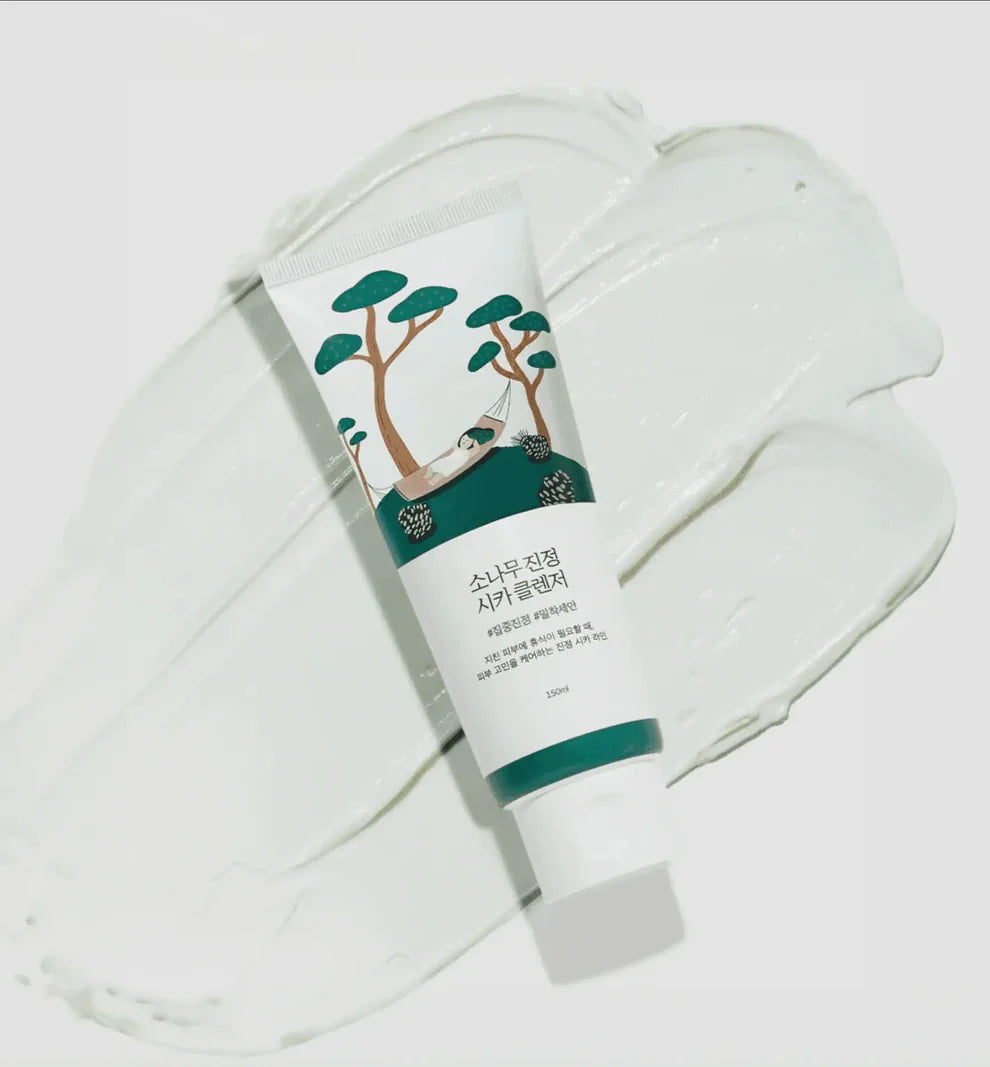 Pine Cica Cleanser