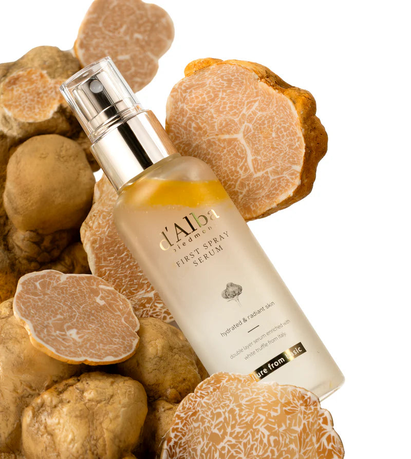 White Truffle First Spray Serum