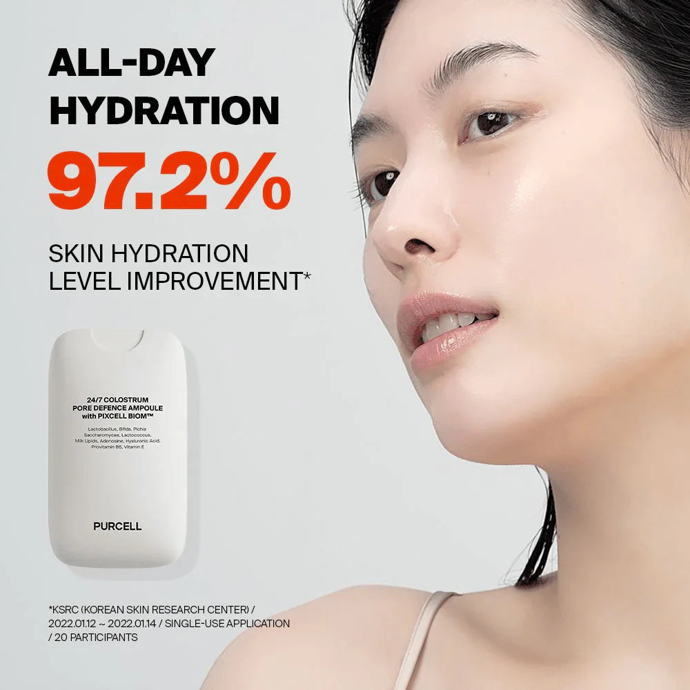 24/7 Colostrum Pore Defence Ampoule