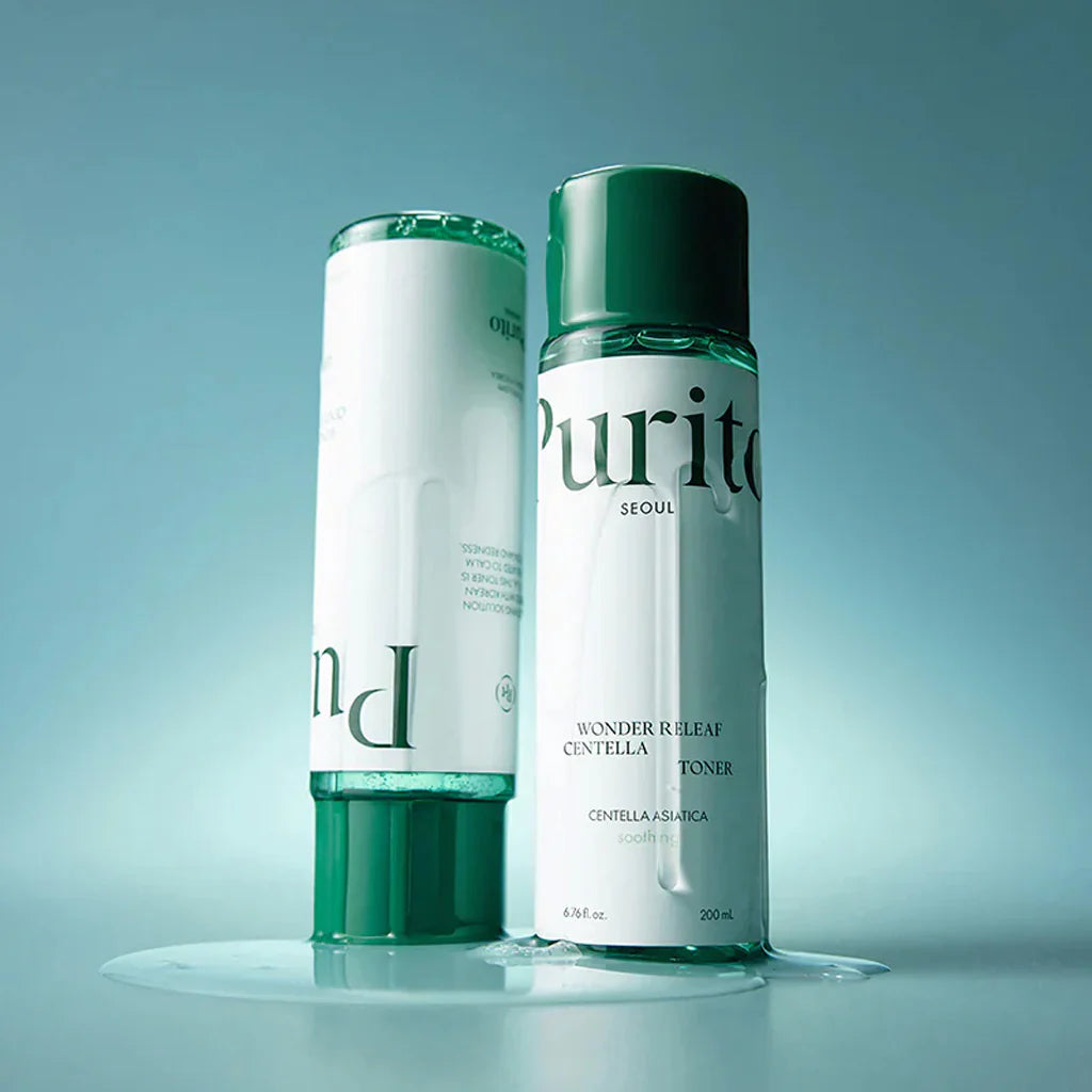 Wonder Relief Centella Toner