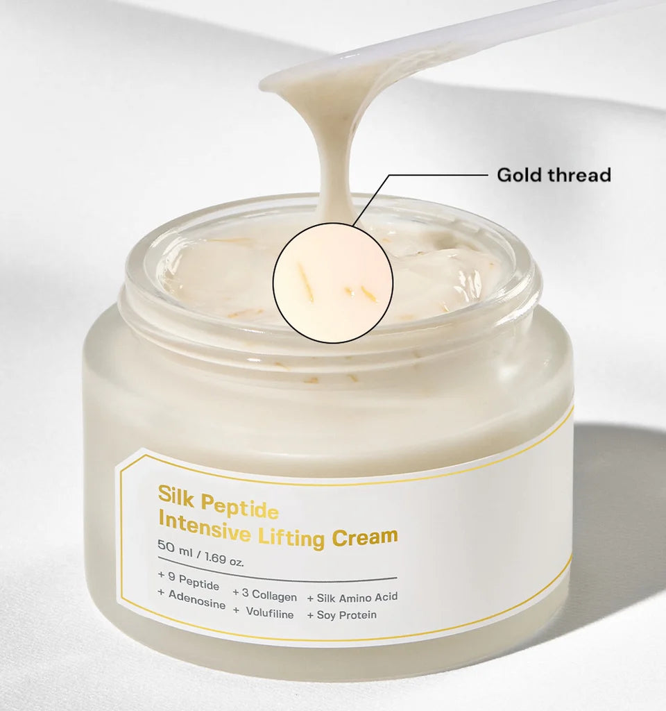 Silk Peptide Intensive Lifting Cream