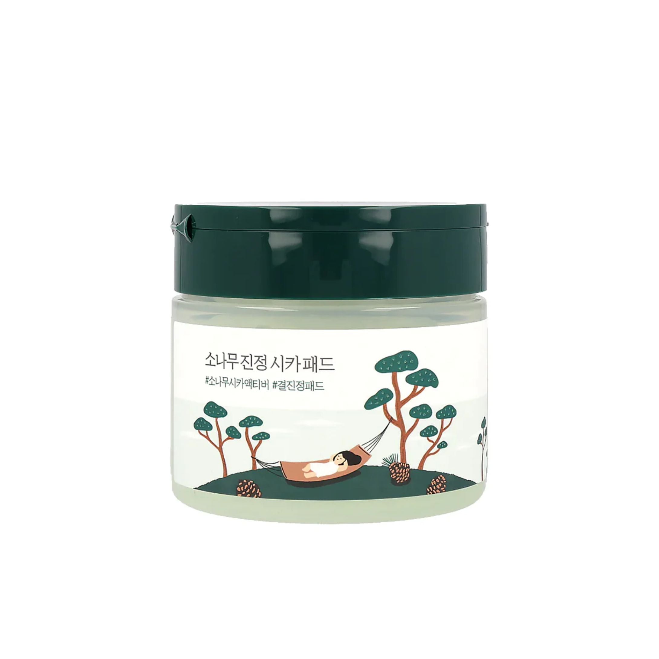 Pine Calming Cica Pad