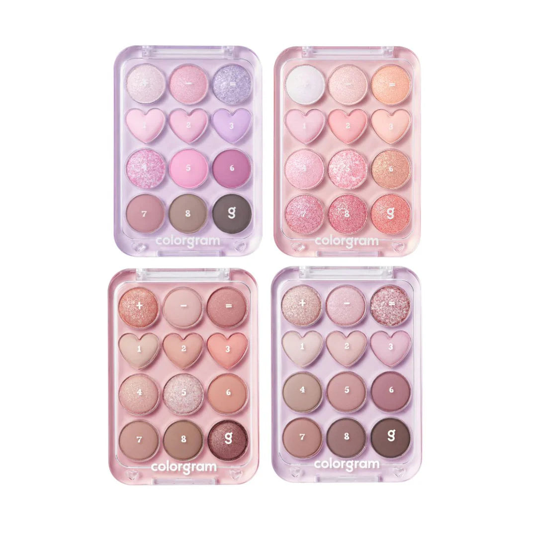 Pin Point Eyeshadow Palette
