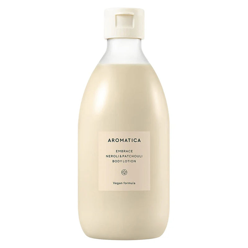 Embrace Body Lotion Neroli & Patchouli