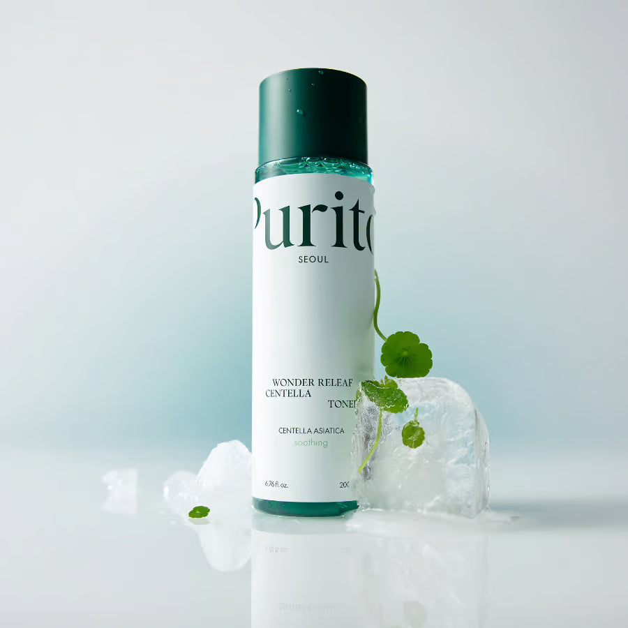 Wonder Relief Centella Toner