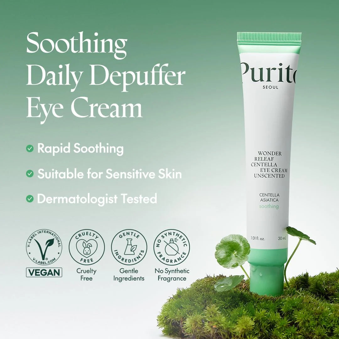 Viral Relief Set