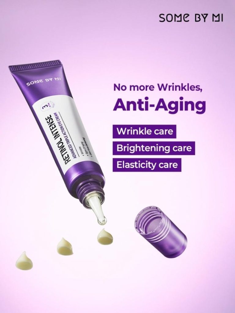 Retinol Intense Advanced Triple Action Eye Cream