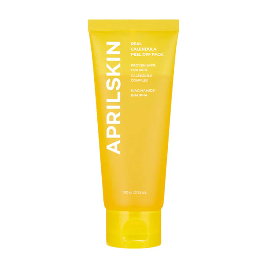Real Calendula Peel Off Pack