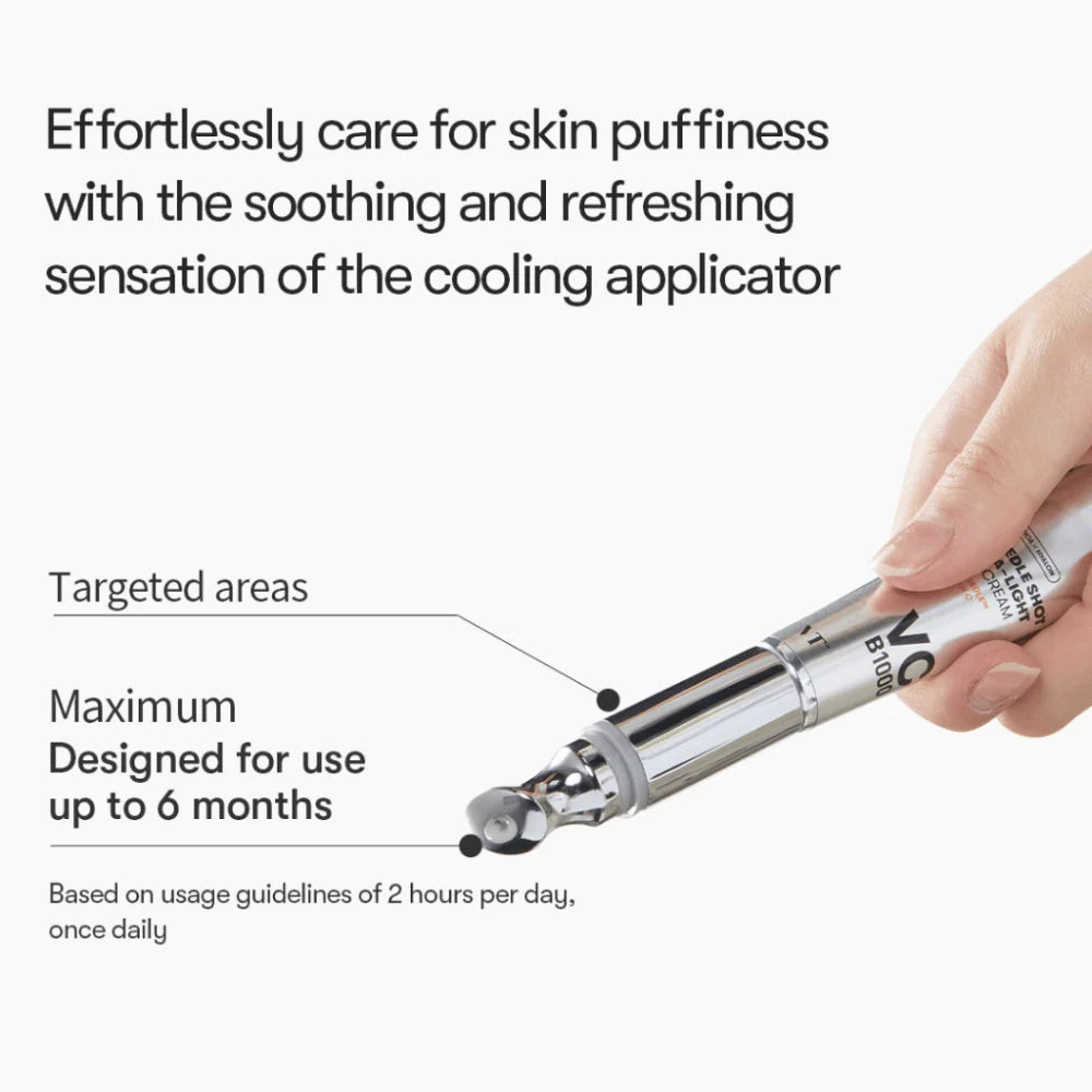 Reedle Shot Vita-Light Eye Cream