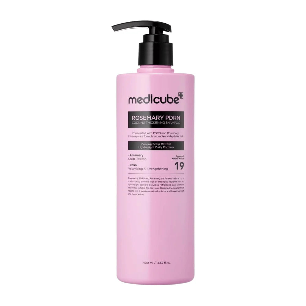 Rosemary Pdrn Cooling Thickening Shampoo