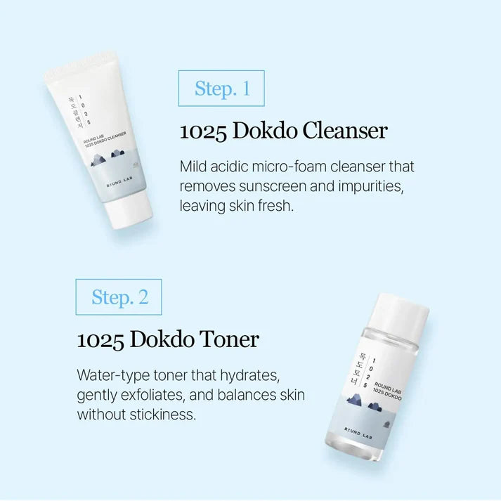 Travel-Friendly Mini Skincare Kit