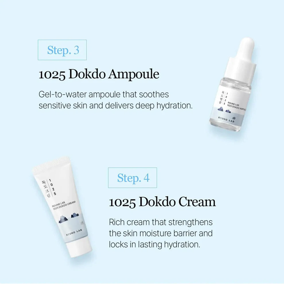 Travel-Friendly Mini Skincare Kit