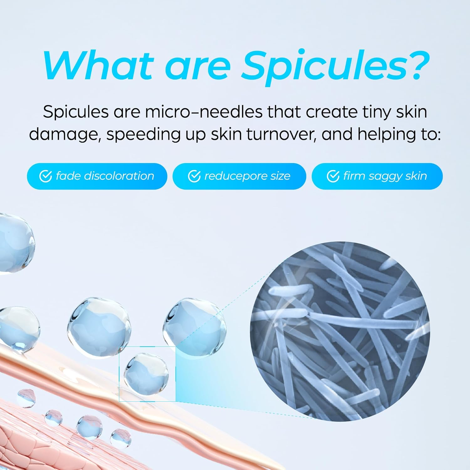 Spicuraxel Pore Ampoule