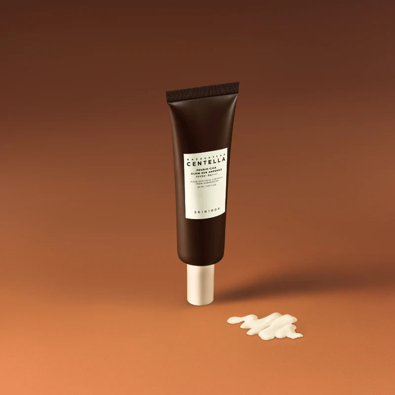 Madagascar Centella Probio-Cica Glow Sun Ampoule