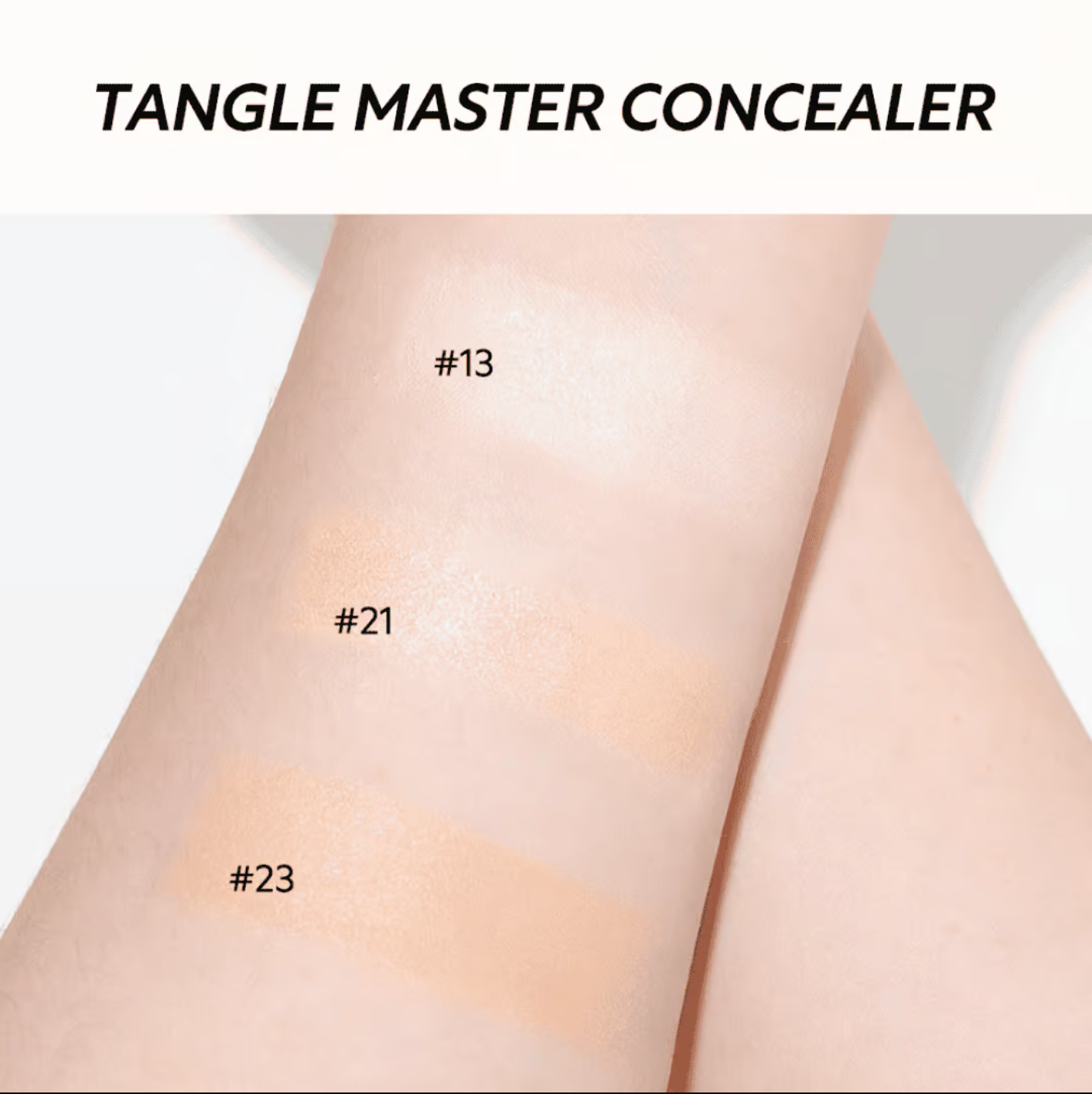 Tangle Master Concealer