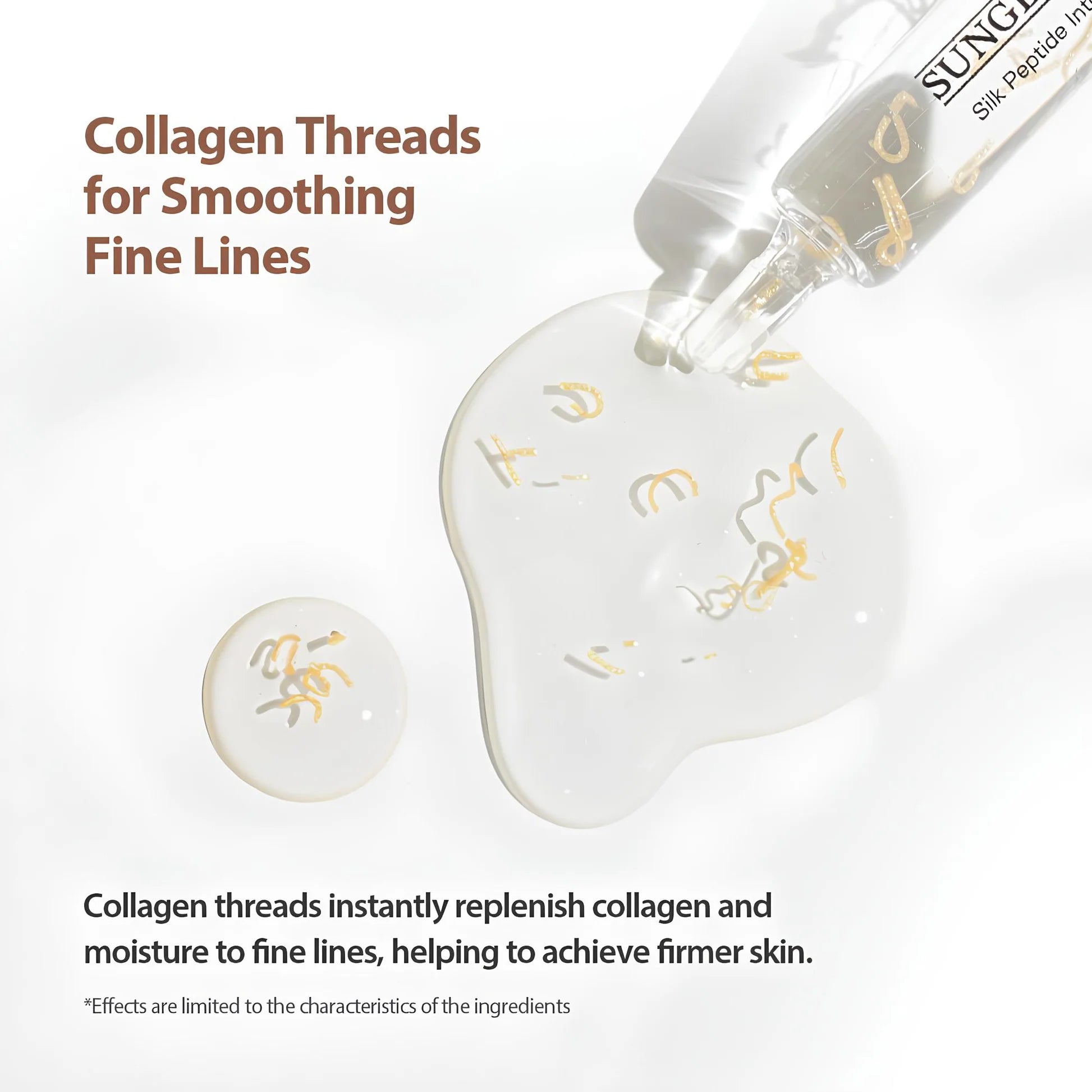 Silk Peptide Intensive Lifting Ampoule