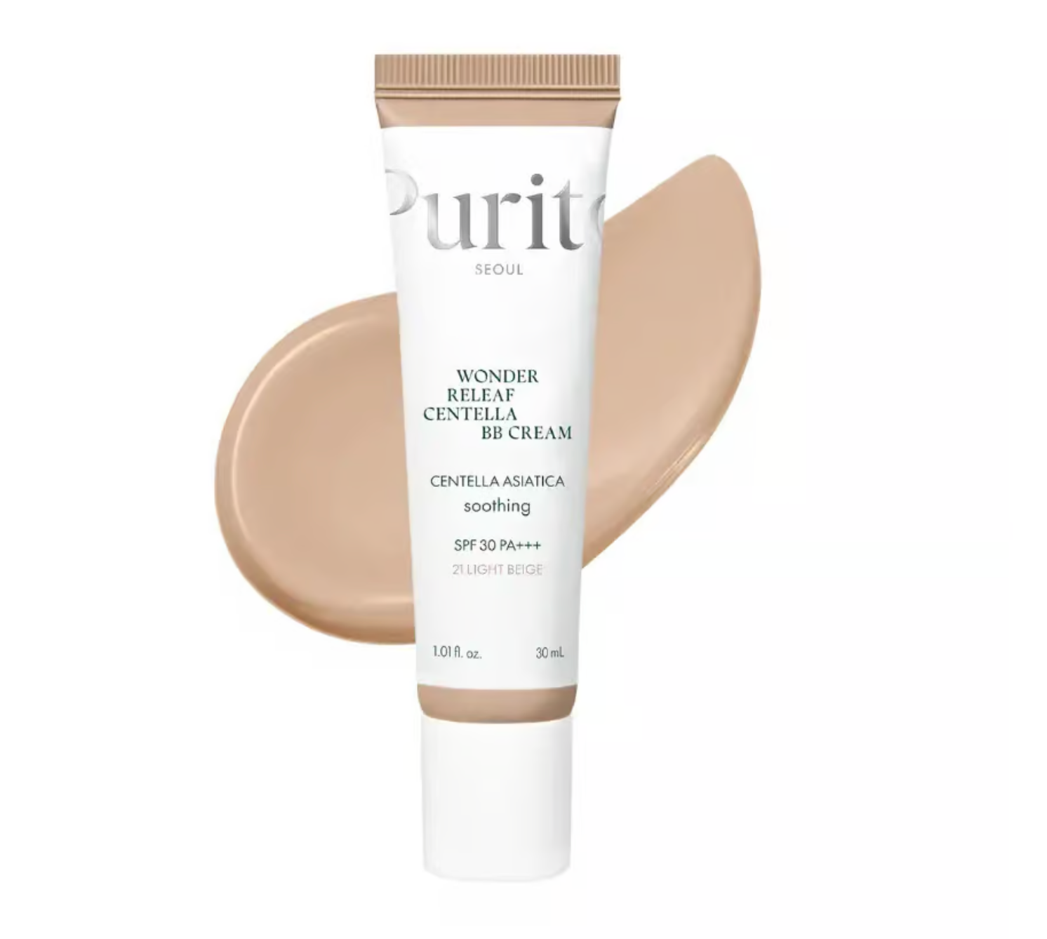 Wonder Releaf Centella BB Cream SPF30 PA+++