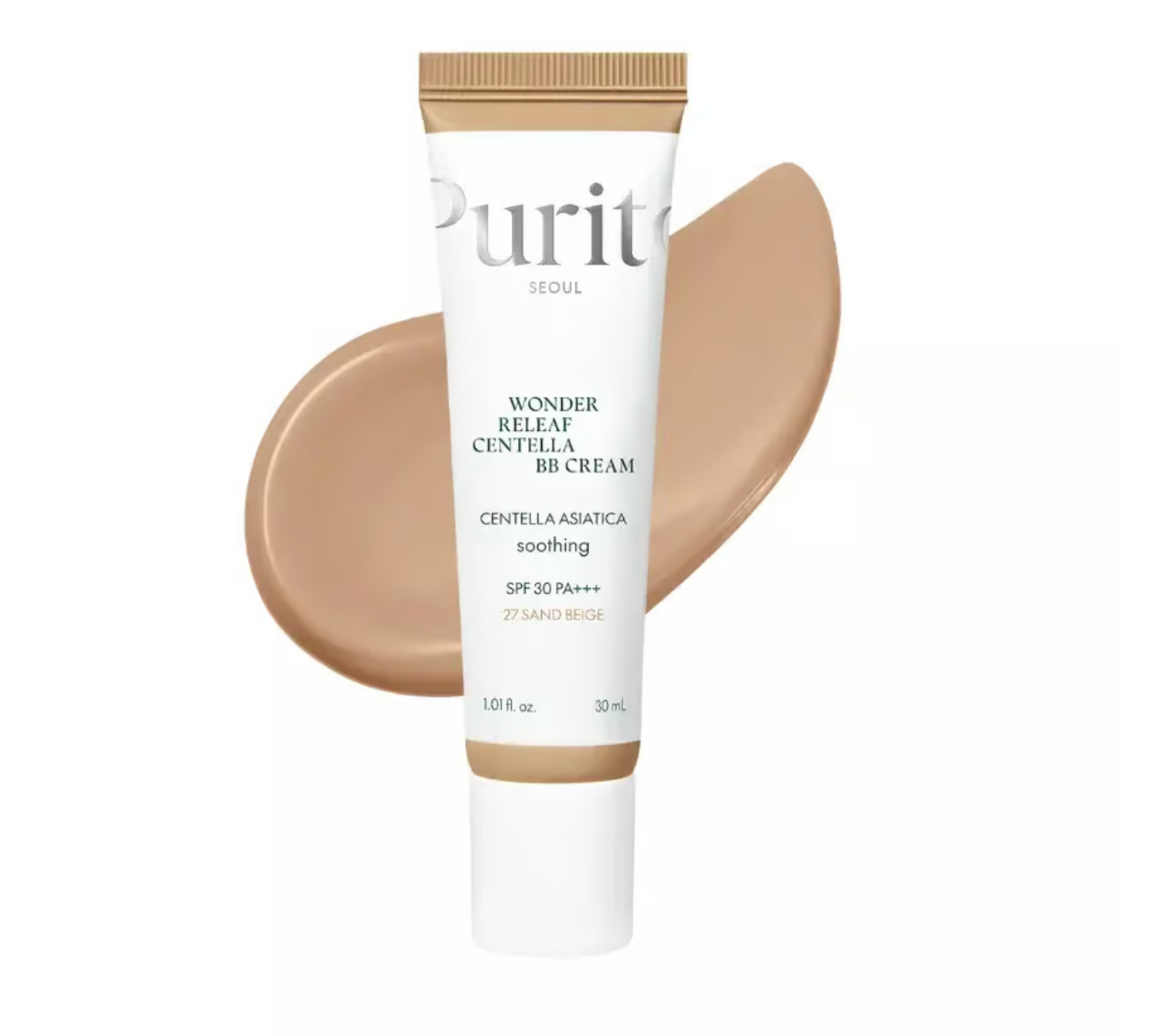 Wonder Releaf Centella BB Cream SPF30 PA+++ 27