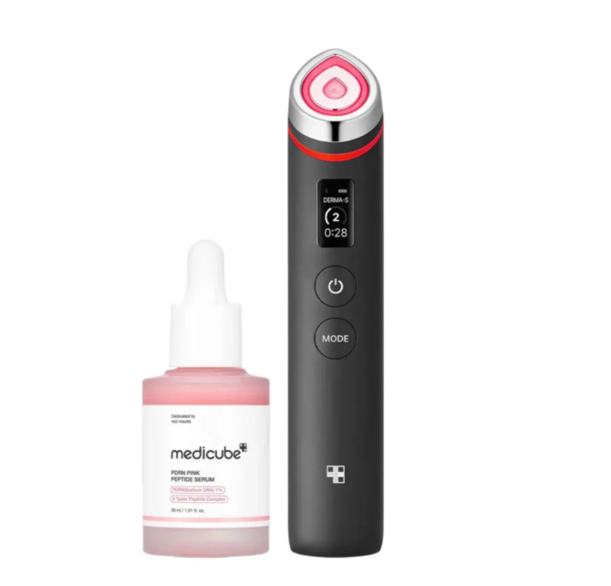 Medicube Booster Pro Bundle