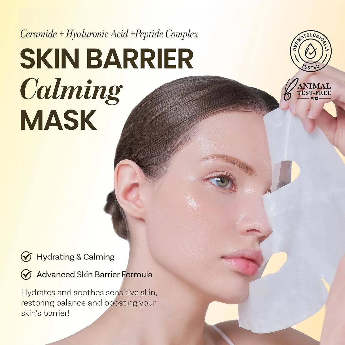 Skin Barrier Calming Mask