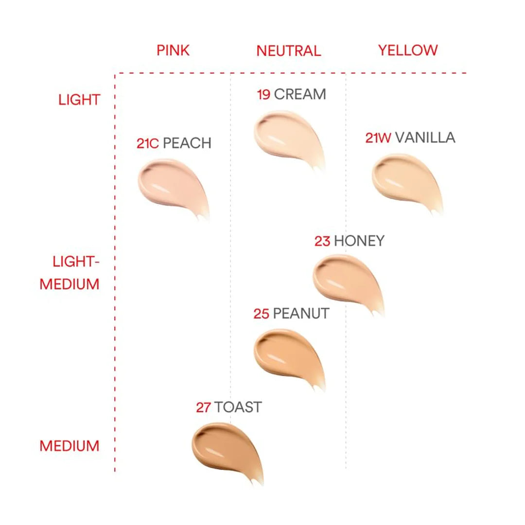 Apple Dewy Fit Cushion